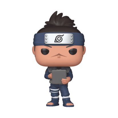 ФІГУРКА POP NARUTO - IRUKA UMINO / ФАНКО ПОП НАРУТО - ІРУКА УМІНО - фото 1