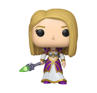 ФИГУРКА FUNKO POP WARCRAFT - JAINA PROUDMOORE / ФАНКО ПОП ВАРКРАФТ - ДЖАЙНА ПРАУДМУР