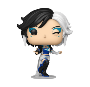 ФІГУРКА FUNKO POP MARVEL RIVALS - LUNA SNOW / ФАНКО ПОП - ЛУНА СНОУ