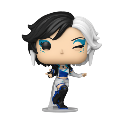 ФІГУРКА FUNKO POP MARVEL RIVALS - LUNA SNOW / ФАНКО ПОП - ЛУНА СНОУ - фото 1