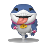 ФІГУРКА FUNKO POP MARVEL RIVALS - JEFF THE LAND SHARK / ФАНКО ПОП - ДЖЕФФ - фото 1