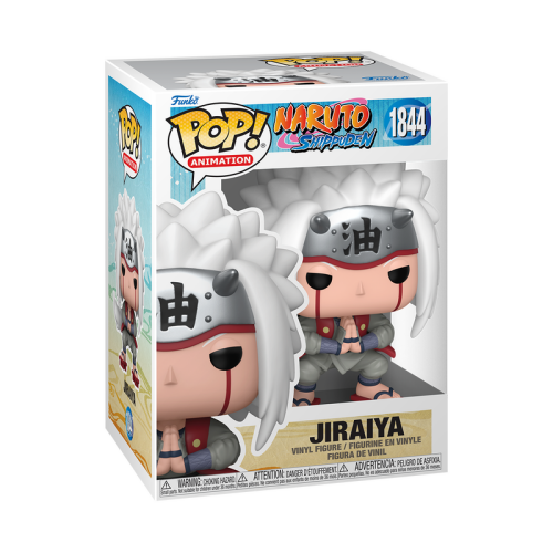 ФІГУРКА POP NARUTO - JIRAIYA / ФАНКО ПОП НАРУТО - ДЖИРАЯ