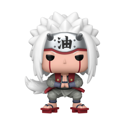 ФІГУРКА POP NARUTO - JIRAIYA / ФАНКО ПОП НАРУТО - ДЖИРАЯ - фото 1