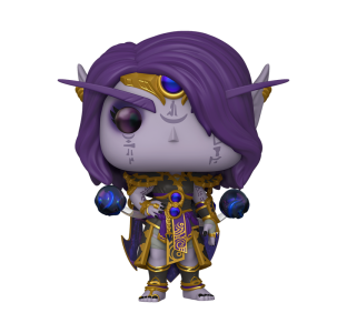 ФИГУРКА FUNKO POP WARCRAFT - XAL'ATATH / ФАНКО ПОП ВАРКРАФТ - КСАЛ'АТАТ