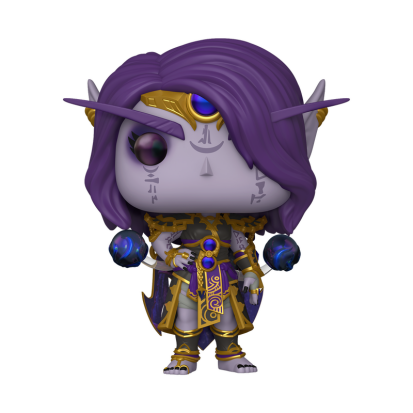 ФИГУРКА FUNKO POP WARCRAFT - XAL&#039;ATATH / ФАНКО ПОП ВАРКРАФТ - КСАЛ&#039;АТАТ - фото 1