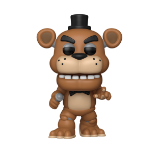 ФІГУРКА FUNKO POP FIVE NIGHTS AT FREDDY'S (FNAF) - NIGHTMARE FREDDY / ФАНКО ПОП П'ЯТЬ НОЧЕЙ З ФРЕДДІ (ФНАФ) - ФРЕДДІ