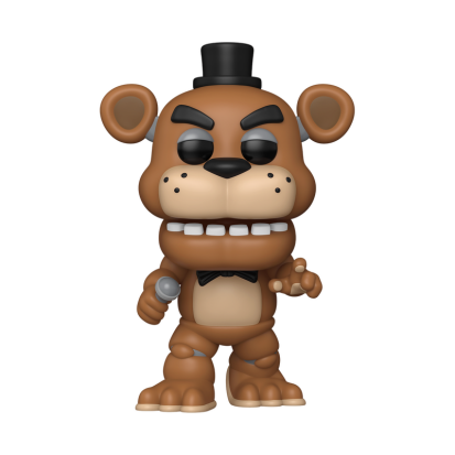 ФІГУРКА FUNKO POP FIVE NIGHTS AT FREDDY&#039;S (FNAF) - NIGHTMARE FREDDY / ФАНКО ПОП П&#039;ЯТЬ НОЧЕЙ З ФРЕДДІ (ФНАФ) - ФРЕДДІ - фото 1