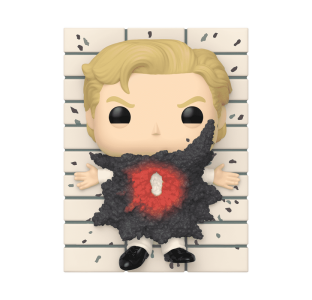 ФІГУРКА FUNKO POP STRANGER THINGS - 001 (VAPORIZING) / ФАНКО ПОП ДИВНІ ДИВА - ПЕРШИЙ