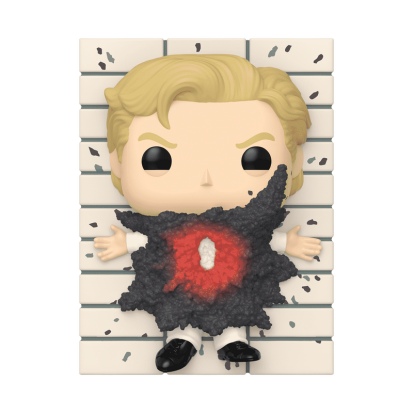 ФІГУРКА FUNKO POP STRANGER THINGS - 001 (VAPORIZING) / ФАНКО ПОП ДИВНІ ДИВА - ПЕРШИЙ - фото 1