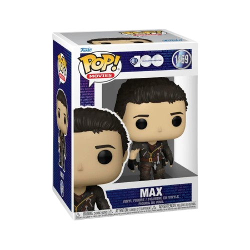 ФІГУРКА FUNKO POP MAD MAX / ФАНКО ПОП МАКС