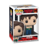ФІГУРКА FUNKO POP STRANGER THINGS - STEVE / ФАНКО ПОП ДИВНІ ДИВА - СТІВ 1245 - фото 2