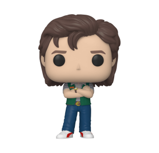 ФІГУРКА FUNKO POP STRANGER THINGS - STEVE / ФАНКО ПОП ДИВНІ ДИВА - СТІВ 1245