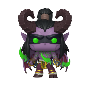 ФИГУРКА FUNKO POP WARCRAFT - ILLIDAN / ФАНКО ПОП ВАРКРАФТ - ИЛЛИДАН