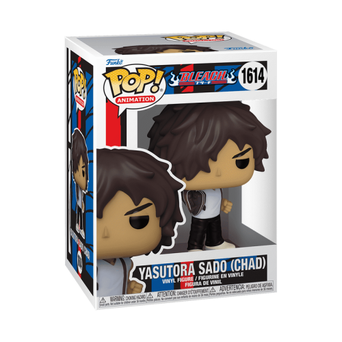ФІГУРКА FUNKO POP BLEACH - YASUTORA SADO (CHAD) / ФАНКО ПОП БЛІЧ - ЯСУТОРА САДО