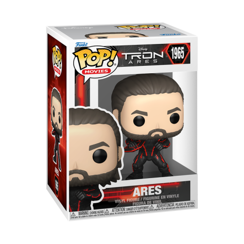 ФІГУРКА FUNKO POP TRON - ARES / ФАНКО ПОП ТРОН - АРЕС
