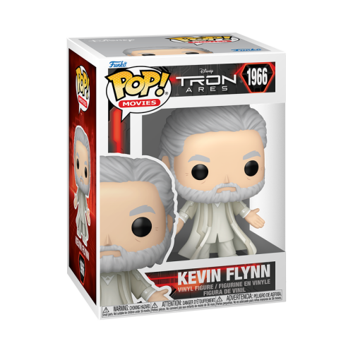 ФІГУРКА FUNKO POP TRON - KEVIN FLYNN / ФАНКО ПОП ТРОН - КЕВІН