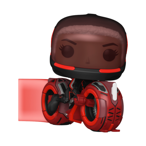 ФІГУРКА FUNKO POP TRON - ATHENA WITH LIGHT CYCLE / ФАНКО ПОП ТРОН - АТЕНА