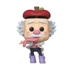 ФІГУРКА FUNKO POP ONE PIECE - VEGAPUNK / ФАНКО ПОП ВАН ПІС - ВЕГАПАНК