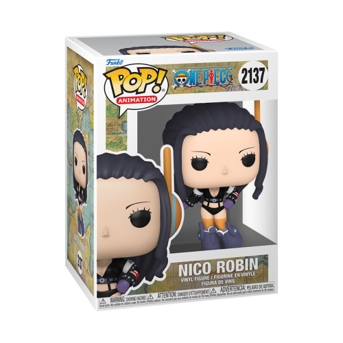 ФІГУРКА FUNKO POP ONE PIECE - NICO ROBIN / ФАНКО ПОП ВАН ПІС - НІКО РОБІН