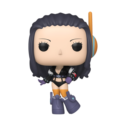 ФІГУРКА FUNKO POP ONE PIECE - NICO ROBIN / ФАНКО ПОП ВАН ПІС - НІКО РОБІН - фото 1