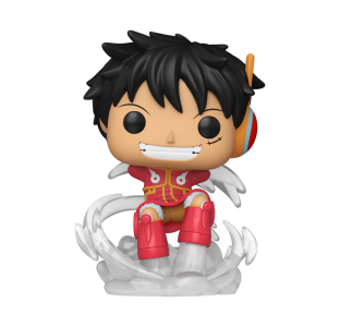 ФІГУРКА FUNKO POP ONE PIECE - MONKEY D. LUFFY / ФАНКО ПОП ВАН ПІС - МОНКІ Д. ЛУФФІ