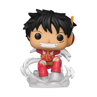 ФІГУРКА FUNKO POP ONE PIECE - MONKEY D. LUFFY / ФАНКО ПОП ВАН ПІС - МОНКІ Д. ЛУФФІ - фото 1