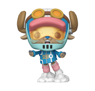 ФІГУРКА FUNKO POP ONE PIECE - TONY TONY CHOPPER / ФАНКО ПОП ВАН ПІС - ТОНІ ТОНІ ЧОПЕР