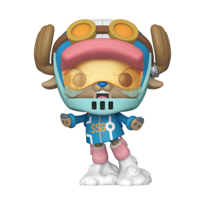 ФІГУРКА FUNKO POP ONE PIECE - TONY TONY CHOPPER / ФАНКО ПОП ВАН ПІС - ТОНІ ТОНІ ЧОПЕР - фото 1
