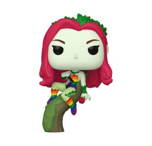 ФІГУРКА FUNKO POP - POISON IVY / ФАНКО ПОП - ОТРУЙНИЙ ПЛЮЩ 553