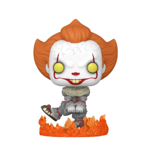 ФІГУРКА FUNKO POP IT - PENNYWISE / ФАНКО ПОП ВОНО - ПЕННІВАЙЗ SE