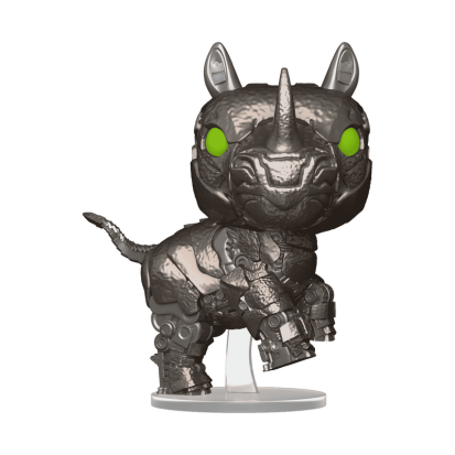 ФІГУРКА FUNKO POP TRANSFORMERS - RHINOX / ФАНКО ПОП ТРАНСФОРМЕРИ - НОСОРІГ - фото 1