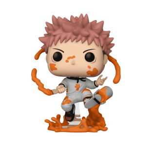 ФІГУРКА FUNKO POP JUJUTSU KAISEN - YUJI ITADORI / ФАНКО ПОП МАГІЧНА БИТВА - ЮДЗІ ІТАДОРІ 1645
