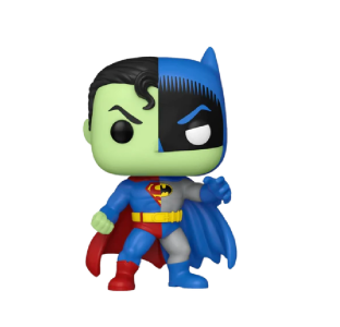 ФІГУРКА FUNKO POP JUSTICE LEAGUE - COMPOSITE SUPERMAN / ФАНКО ПОП ЛІГА СПРАВЕДЛИВОСТІ - КОМПОЗИТНИЙ СУПЕРМЕН