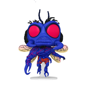 ФІГУРКА FUNKO POP TMNT 2 MUTANT MAYHEM - SUPERFLY / ФАНКО ПОП ЧЕРЕПАШКИ-НІНДЗЯ - СУПЕРФЛАЙ
