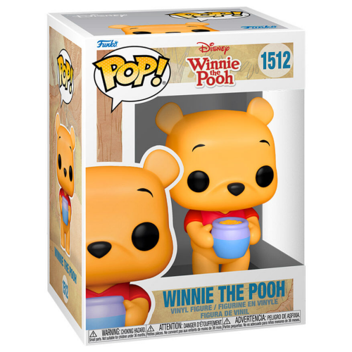 ФИГУРКА FUNKO POP WINNIE THE POOH / ФАНКО ПОП ВИННИ ПУХ