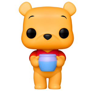 ФИГУРКА FUNKO POP WINNIE THE POOH / ФАНКО ПОП ВИННИ ПУХ