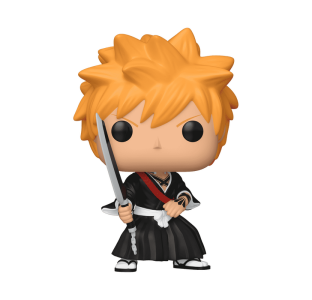 ФІГУРКА FUNKO POP BLEACH - ICHIGO KUROSAKI / ФАНКО ПОП БЛІЧ - ІЧІГО КУРОСАКІ 1610