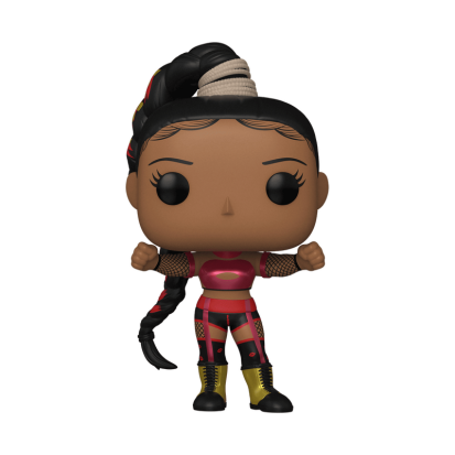 ФІГУРКА FUNKO POP W - BIANCA BELAIR / ФАНКО ПОП БЬЯНКА БЕЛЕР - фото 1