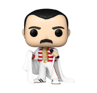 ФІГУРКА POP QUEEN - FREDDIE MERCURY / ФАНКО ПОП ФРЕДДІ МЕРКЬЮРІ