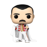 ФІГУРКА POP QUEEN - FREDDIE MERCURY / ФАНКО ПОП ФРЕДДІ МЕРКЬЮРІ - фото 1