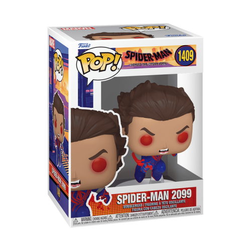 ФІГУРКА FUNKO POP SPIDER-MAN (2099) / ФАНКО ПОП ЛЮДИНА-ПАВУК (2099)
