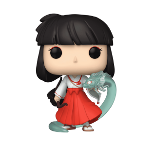 ФІГУРКА FUNKO POP INUYASHA - KIKYO / ФАНКО ПОП ІНУЯСЯ - КІКЬО