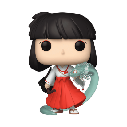 ФІГУРКА FUNKO POP INUYASHA - KIKYO / ФАНКО ПОП ІНУЯСЯ - КІКЬО - фото 1