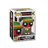 ФІГУРКА FUNKO POP DEADPOOL PARODY (LEDERHOSEN) / ФАНКО ПОП ДЕДПУЛ 1341 - фото 2