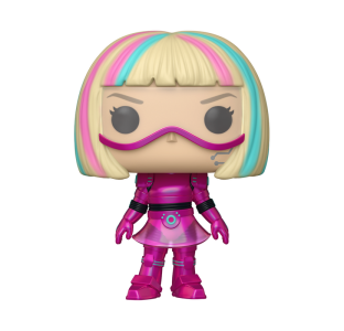 ФИГУРКА FUNKO POP M3GAN (Cyberpunk) / ФАНКО ПОП М3ГАН (Киберпанк)
