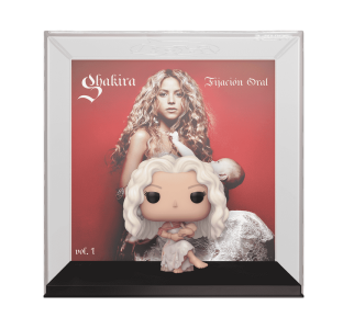 ФІГУРКА FUNKO POP ALBUMS SHAKIRA / ФАНКО ПОП АЛЬБОМ ШАКІРИ