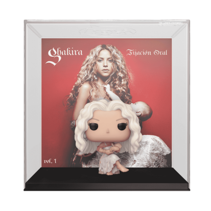ФІГУРКА FUNKO POP ALBUMS SHAKIRA / ФАНКО ПОП АЛЬБОМ ШАКІРИ - фото 1