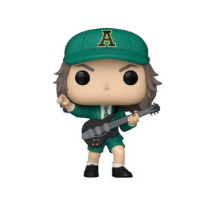 ФІГУРКА FUNKO POP ANGUS YOUNG / ФАНКО ПОП АНГУС ЯНГ