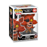 ФІГУРКА FUNKO POP FIVE NIGHTS AT FREDDY&#039;S (FNAF) - FOXY THE PIRATE / ФАНКО ПОП П&#039;ЯТЬ НОЧЕЙ З ФРЕДДІ (ФНАФ) - ФОКСІ ПІРАТ - фото 2