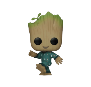 ФІГУРКА FUNKO POP I AM GROOT (IN ONESIE) / ФАНКО ПОП Я Є ГРУТ 1192